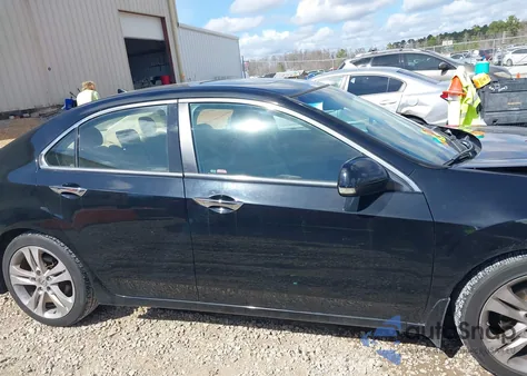 2010 Acura Tsx 3.5 из США, поврежденный, VIN JH4CU4F63AC003042